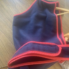Greyhound fleece large for sale  CANTERBURY