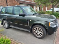 Range rover vogue for sale  YORK