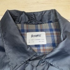 Altamont coach windbreaker for sale  Bloomington