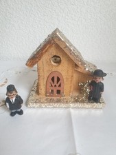 Holzhaus kirche figuren gebraucht kaufen  Hille