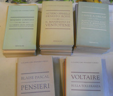 Lotto classici del usato  Solza