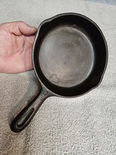 Vintage number cast for sale  Enumclaw