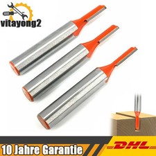 3pcs gerade fräser gebraucht kaufen 3pcs gerade fräser gebraucht kaufen  Hannover