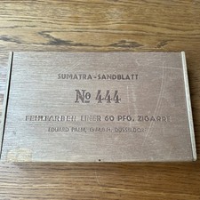 Empty sumatra sandblatt for sale  GLOUCESTER