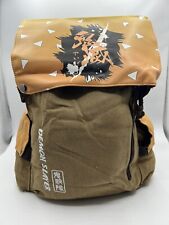 Mochila escolar de lona anime Demon Slayer bolsa de viagem - NOVA comprar usado  Enviando para Brazil