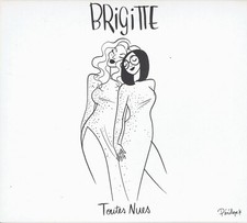 Brigitte nues d'occasion  Cousance