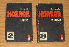 Große horror krimi gebraucht kaufen  Sonthofen