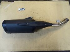 Kawasaki z750 exhaust for sale  LEICESTER