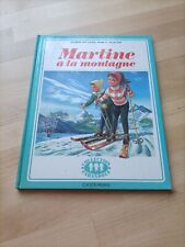 Livre martine montagne d'occasion  Barr