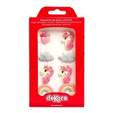 Decoration cupcake comestible d'occasion  Lyon I
