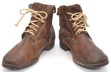 Brodequins chaussures soldat d'occasion  Nyons