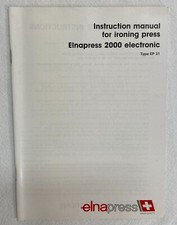 Elna elnapress 2000 for sale  Duluth