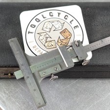 Starrett vernier depth for sale  Auburn