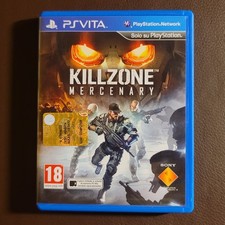 Killzone mercenary vita usato  Terranuova Bracciolini