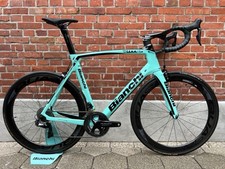 Usado, Bianchi Oltre XR4 CV 7,4 kg! Shimano Dura Ace Di2/Vision/Size 59/QS6 Crb Wheels comprar usado  Enviando para Brazil