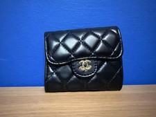 Portafoglio chanel usato  Ardea