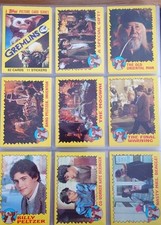 Topps gremlins base for sale  SURBITON