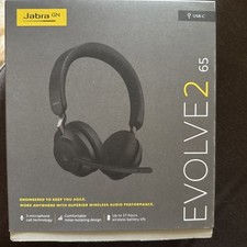 Jabra evolve2 kabelloser gebraucht kaufen  Memmelsdorf