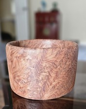 Hand turned curly for sale  Silverlake