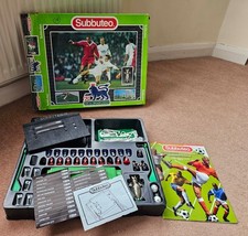 Vintage subbuteo box d'occasion  Expédié en Belgium