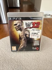 Usado, WWE 12 PS3 - Estado incrível - Sony 2011 - PAL comprar usado  Enviando para Brazil