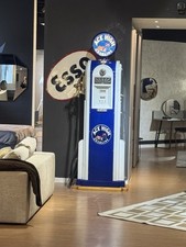 Pompa distributore benzina usato  Legnano