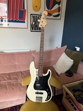 Fender precision bass for sale  ABERDEEN