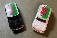 Pair die cast for sale Pair die cast for sale  BRECON