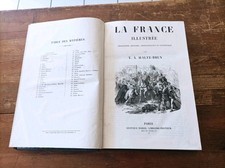 Illustrée . malte d'occasion  Chaumont