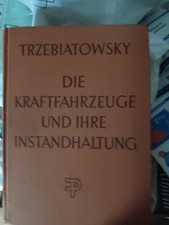 Fahrzeuge instandhaltung trzeb gebraucht kaufen  Wallenhorst