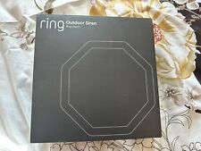 Ring alarm outdoor for sale  HECKMONDWIKE