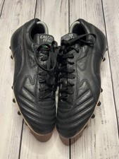 Chuteiras de futebol vintage Diadora Calcio Italia 45 europeias EUA 11 comprar usado  Enviando para Brazil
