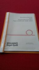 Kegelbahn vollmer ksa8 gebraucht kaufen  Wesseling