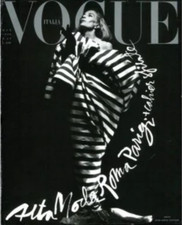 Vogue magazine italia usato  Roma