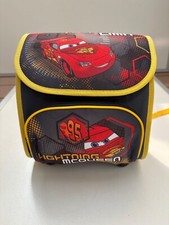 Vorschulranzen cars lightning gebraucht kaufen  Schifferstadt