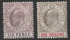 Gibraltar 1903 mint for sale  COVENTRY