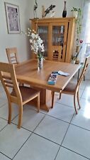 Table carre 1.2m d'occasion  Bron