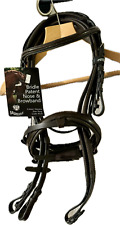 Rhinegold comfort bridle for sale  CHELMSFORD