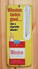Vintage winston advertising for sale  Tyler