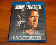 Running man blu for sale  SOUTHAMPTON
