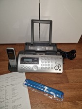 Panasonic fc265g faxgerät gebraucht kaufen  Altstadt