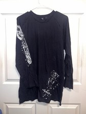 Camiseta Skeleton Crew "ORIGINAL Chainsaw". Sobra de estoque ORIGINAL. Original raro comprar usado  Enviando para Brazil