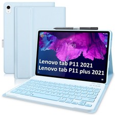 Lenovo Tab P11/P11 Plus etui z klawiaturą Bluetooth na sprzedaż  PL