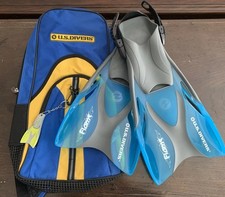 Divers youth fins for sale  COVENTRY