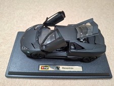 Burago scale black for sale  WELWYN