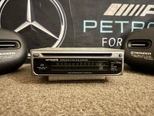 Analisador de rádio automotivo CARROZZERIA CDS-P33 CD player não está funcionando comprar usado  Enviando para Brazil