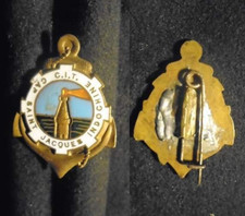 insigne centre instruction train d'occasion insigne centre instruction train d'occasion  Meung-sur-Loire