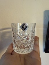 Edinburgh crystal set for sale  WALTHAM CROSS