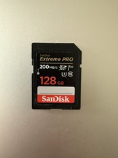 Sandisk 128gb extreme usato  Trieste