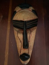 Vintage african tribal for sale  Ellabell